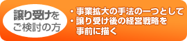 ����󂯂��������̕��E���Ɗg��̎�@�̈�Ƃ��āE����󂯌�̌o�c�헪�����O�ɕ`��